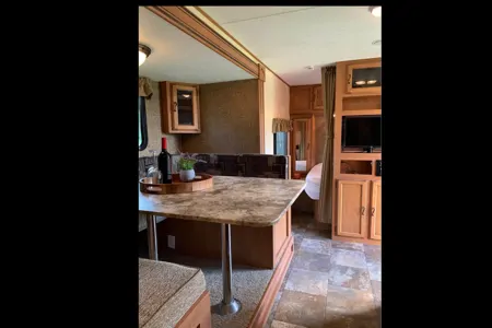 Happy Campers Travel Trailer