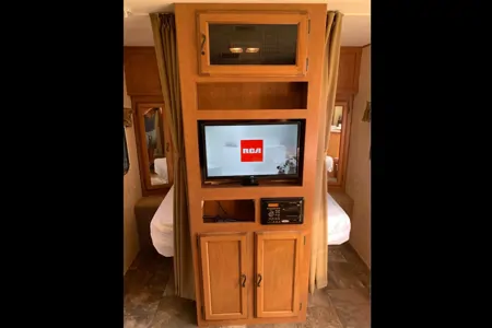 Happy Campers Travel Trailer