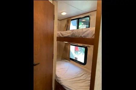 Happy Campers Travel Trailer