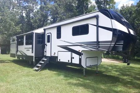 Palmer's KZ Durango  Fifth Wheel