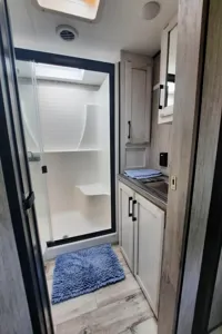 Palmer's KZ Durango  Fifth Wheel