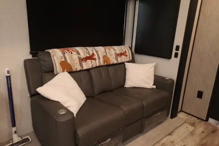 Palmer's KZ Durango  Fifth Wheel