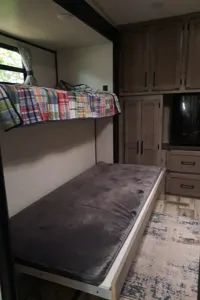 Palmer's KZ Durango  Fifth Wheel