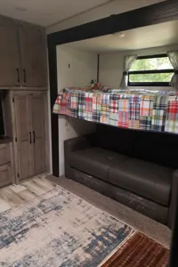 Palmer's KZ Durango  Fifth Wheel