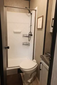 Palmer's KZ Durango  Fifth Wheel