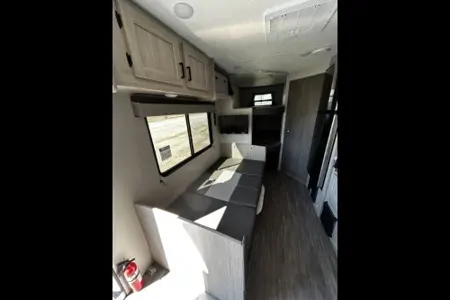 Kyle's Forest River Aurora 26BH Travel Trailer