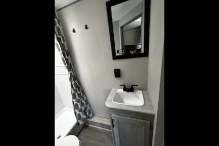 Kyle's Forest River Aurora 26BH Travel Trailer