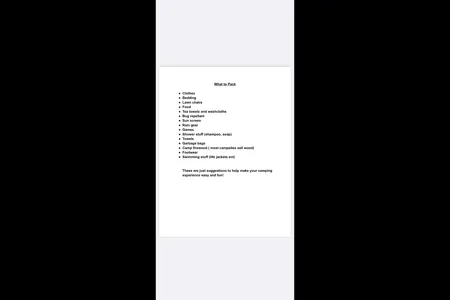 Steven's Sportsman Kz Travel Trailer