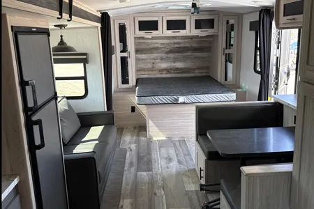 Ty's Heartland 231 ml Travel Trailer