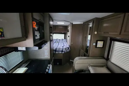 2022 Thor Four Wind Class C 24ft