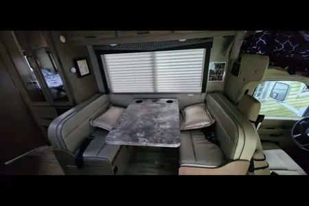 2022 Thor Four Wind Class C 24ft