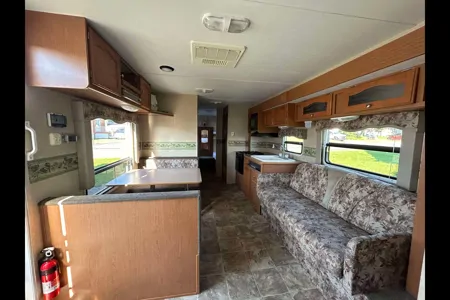 Dutchmen 29 Q-GS Lite