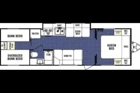 Dutchmen 29 Q-GS Lite