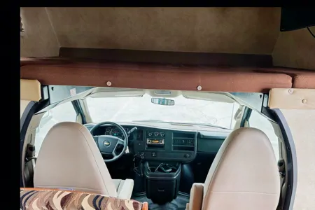 Francis's Coachmen Freelancer 21 Qb Class C