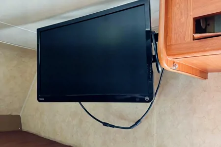 Francis's Coachmen Freelancer 21 Qb Class C