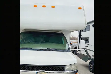 Francis's Coachmen Freelancer 21 Qb Class C