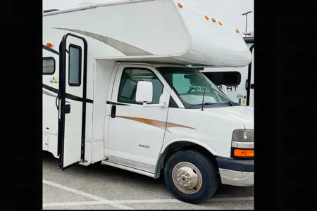 Francis's Coachmen Freelancer 21 Qb Class C