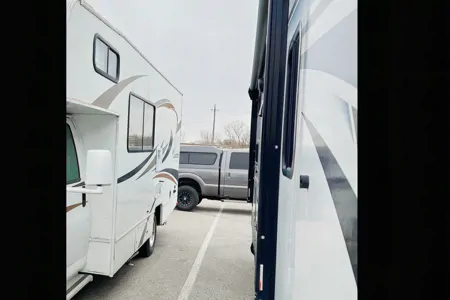 Francis's Coachmen Freelancer 21 Qb Class C