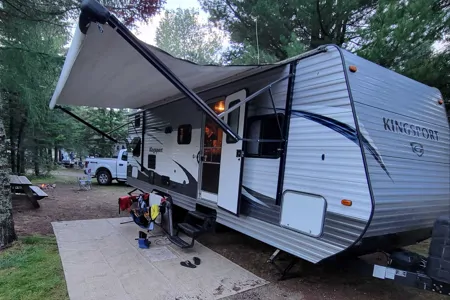 Ryan's Gulf Stream Kingsport Travel Trailer