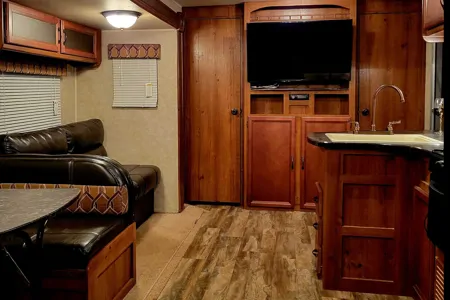 Ryan's Gulf Stream Kingsport Travel Trailer