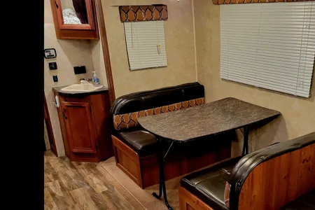 Ryan's Gulf Stream Kingsport Travel Trailer