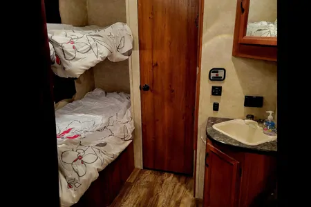 Ryan's Gulf Stream Kingsport Travel Trailer