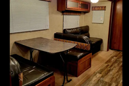 Ryan's Gulf Stream Kingsport Travel Trailer