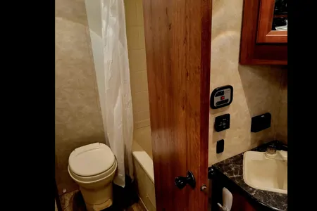 Ryan's Gulf Stream Kingsport Travel Trailer