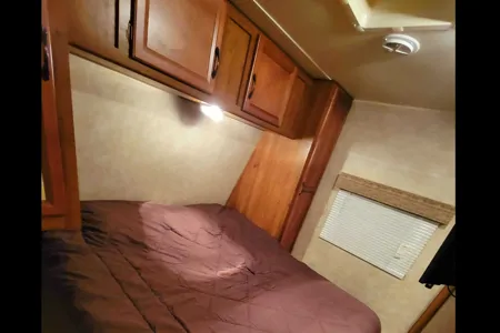 Ryan's Gulf Stream Kingsport Travel Trailer
