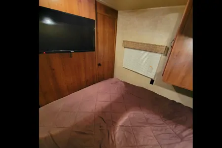 Ryan's Gulf Stream Kingsport Travel Trailer