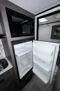 Hunter's Heartland Mallard pathfinder qbh17 Travel Trailer