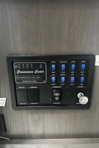 Hunter's Heartland Mallard pathfinder qbh17 Travel Trailer