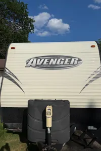 James's Prime Time Avenger Travel Trailer