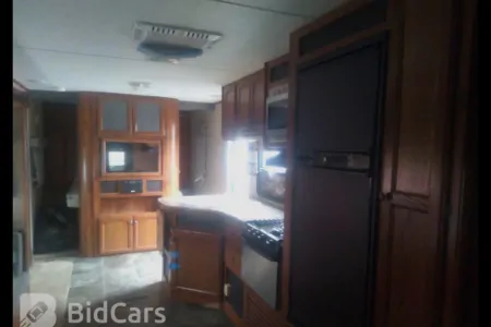 Walaa 's Keystone Hideout Travel Trailer