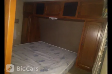 Walaa 's Keystone Hideout Travel Trailer