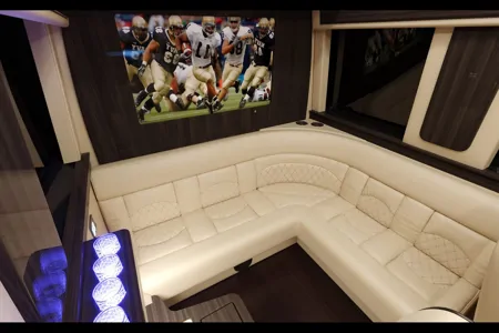 Mercedes-Benz Luxury Model 3500 Sprinter Van 