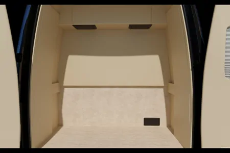 Mercedes-Benz Luxury Model 3500 Sprinter Van 