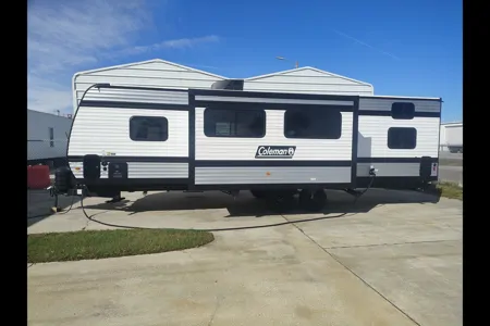 2026 Keystone Coleman Travel Trailer