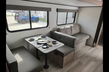 2026 Keystone Coleman Travel Trailer