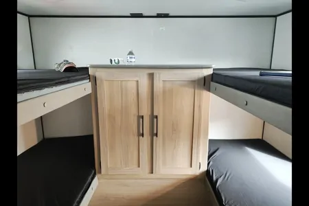 2026 Keystone Coleman Travel Trailer