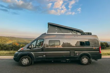 Brand new 2025 Solis 59px "Ijen"  **Starlink add on available**