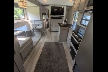 GSP Forest River Tracer