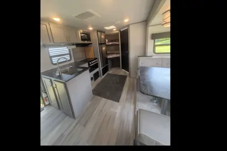 GSP Forest River Tracer