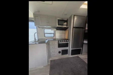 GSP Forest River Tracer