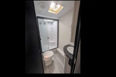 GSP Forest River Tracer