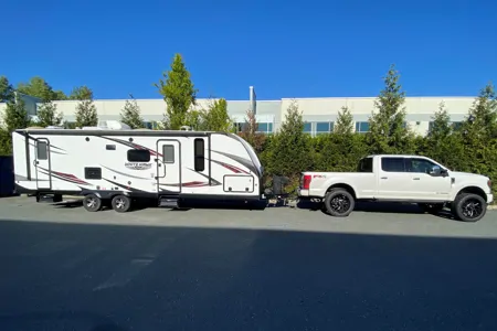 Steve's Jayco Whitehawk 28DSBH Travel Trailer