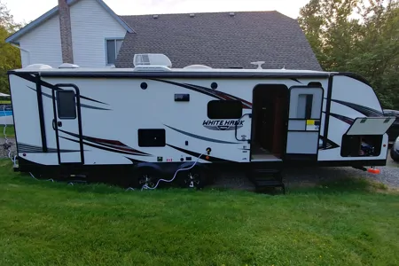 Steve's Jayco Whitehawk 28DSBH Travel Trailer