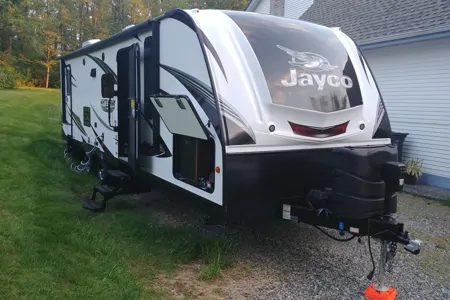 Steve's Jayco Whitehawk 28DSBH Travel Trailer