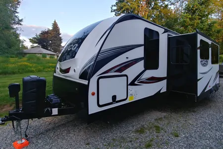 Steve's Jayco Whitehawk 28DSBH Travel Trailer