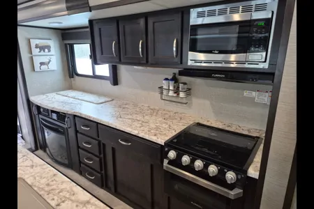 Potter's Paradise Grand Design 2670MK Travel Trailer